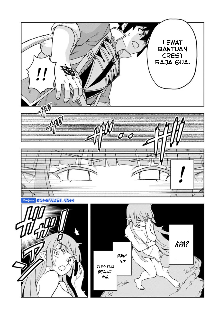 The King of Cave Will Live a Paradise Life chapter 35