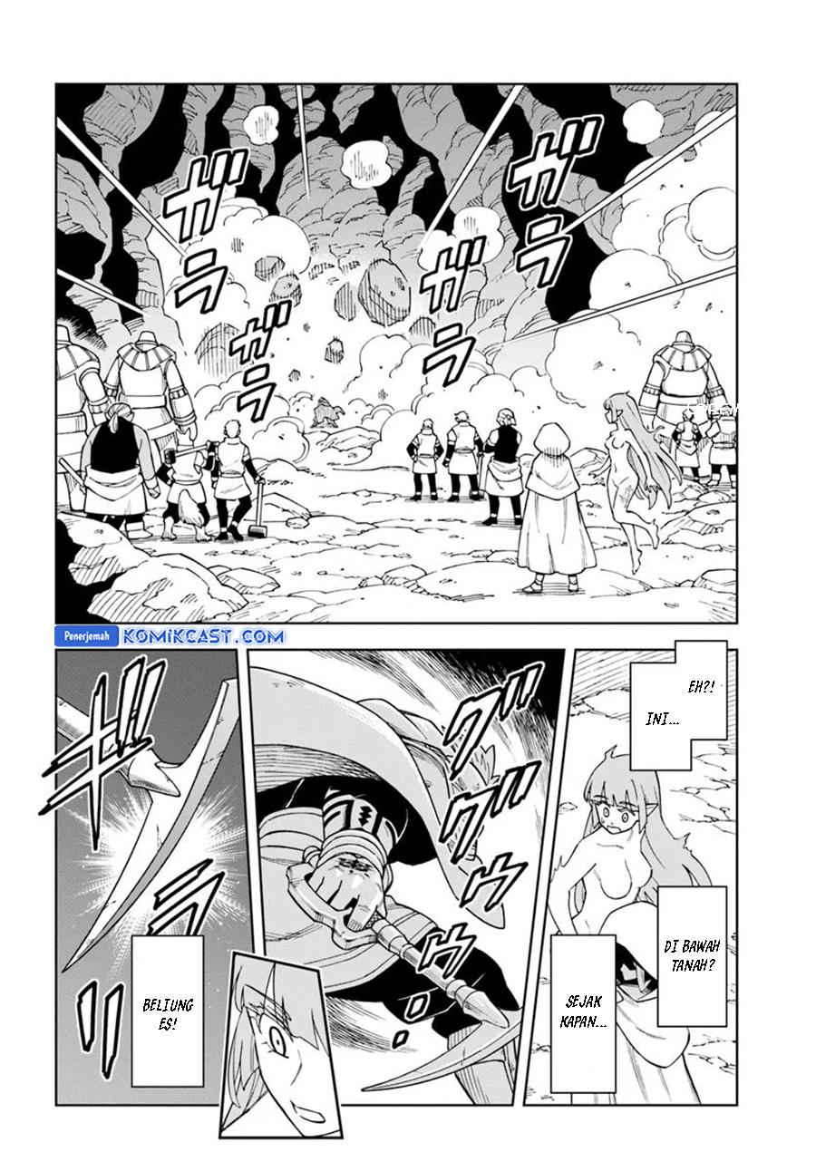 The King of Cave Will Live a Paradise Life chapter 35