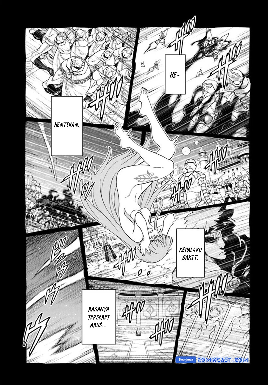 The King of Cave Will Live a Paradise Life chapter 35