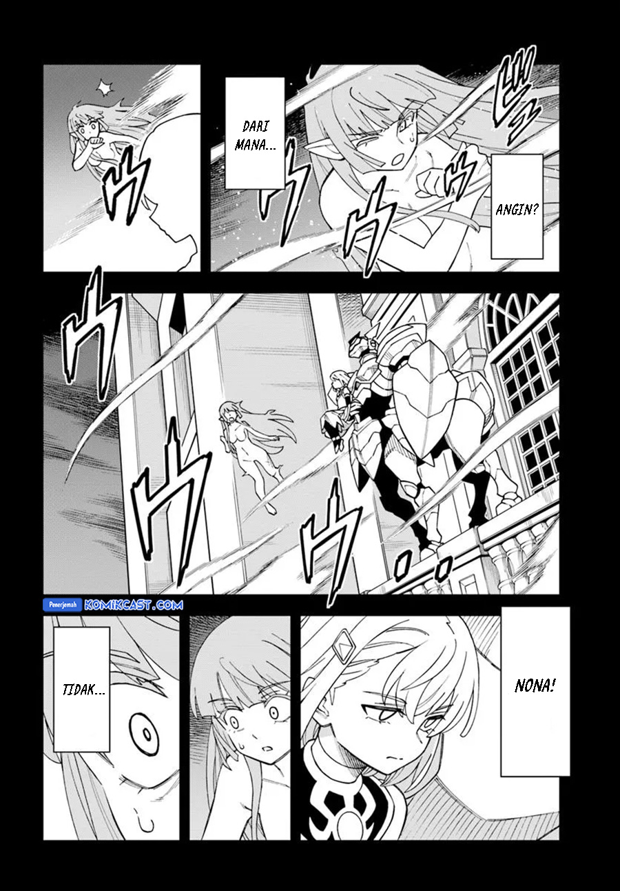 The King of Cave Will Live a Paradise Life chapter 35