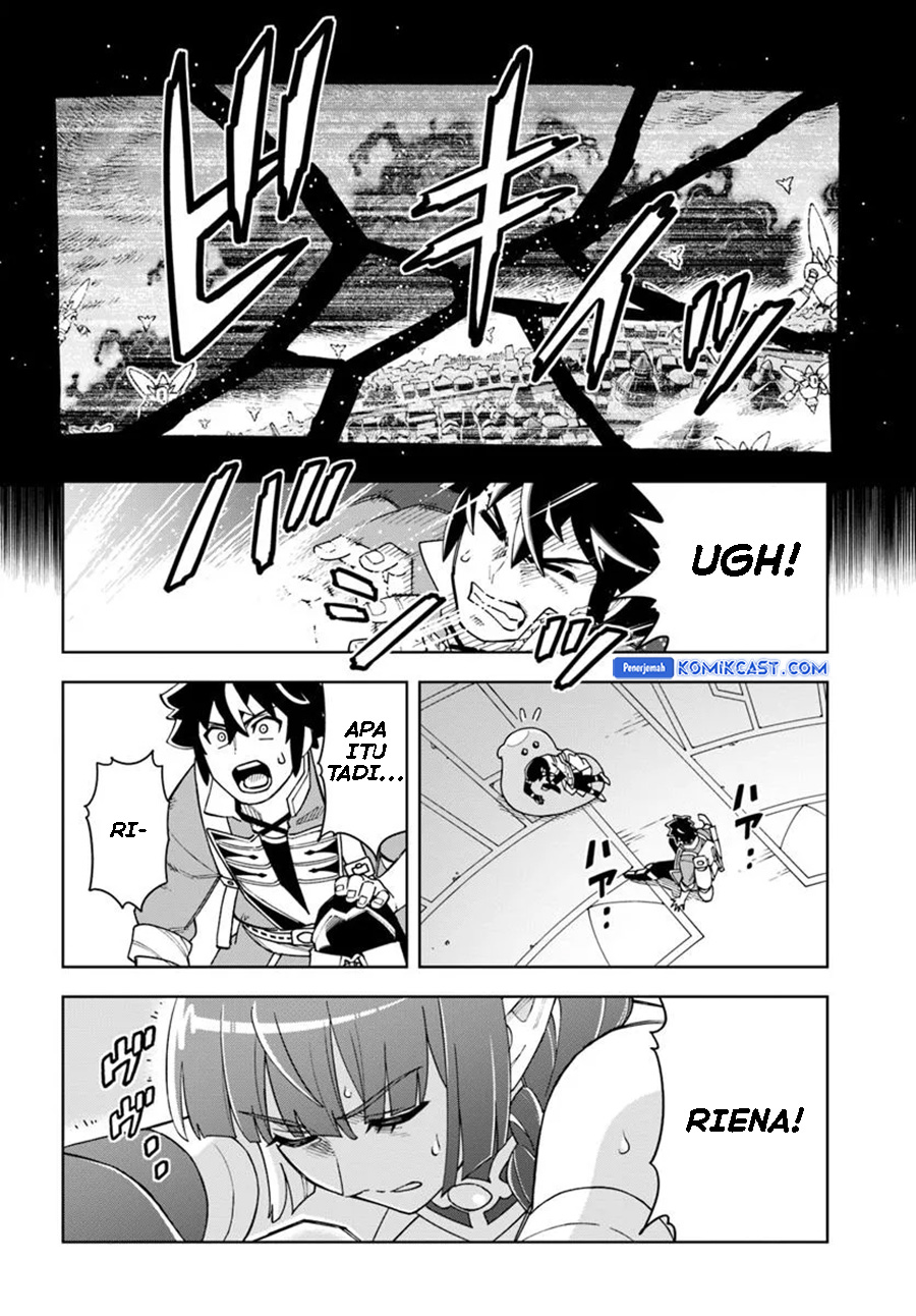 The King of Cave Will Live a Paradise Life chapter 35