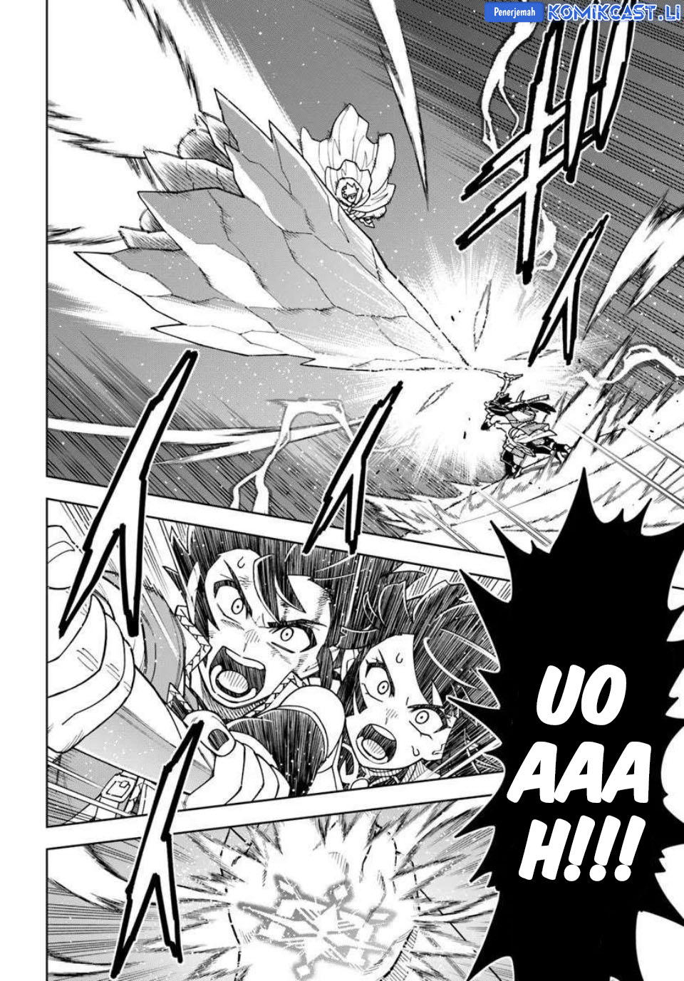 The King of Cave Will Live a Paradise Life chapter 38