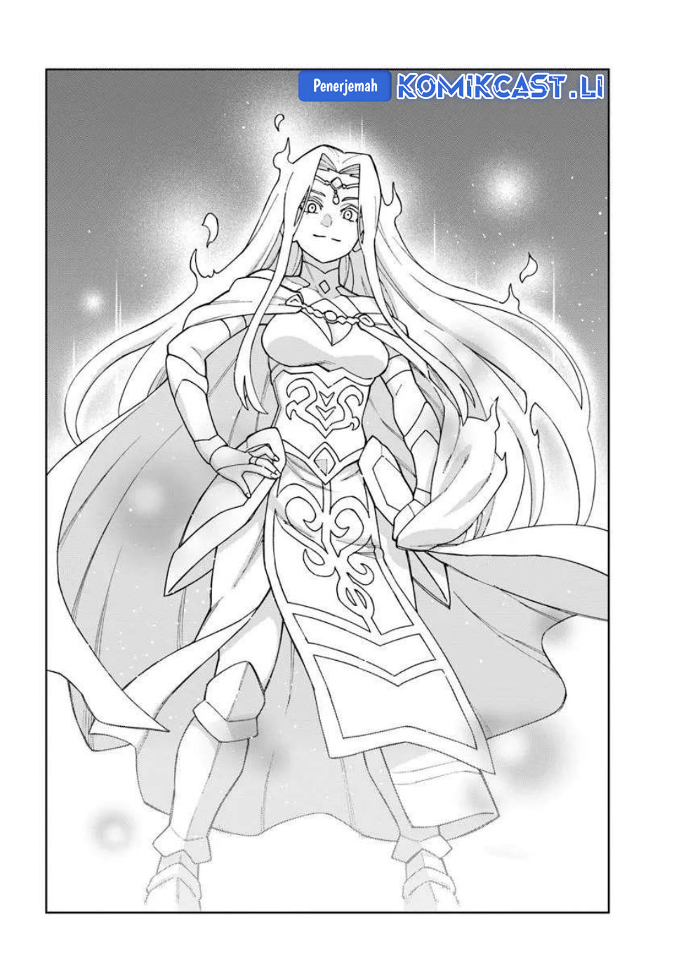 The King of Cave Will Live a Paradise Life chapter 38