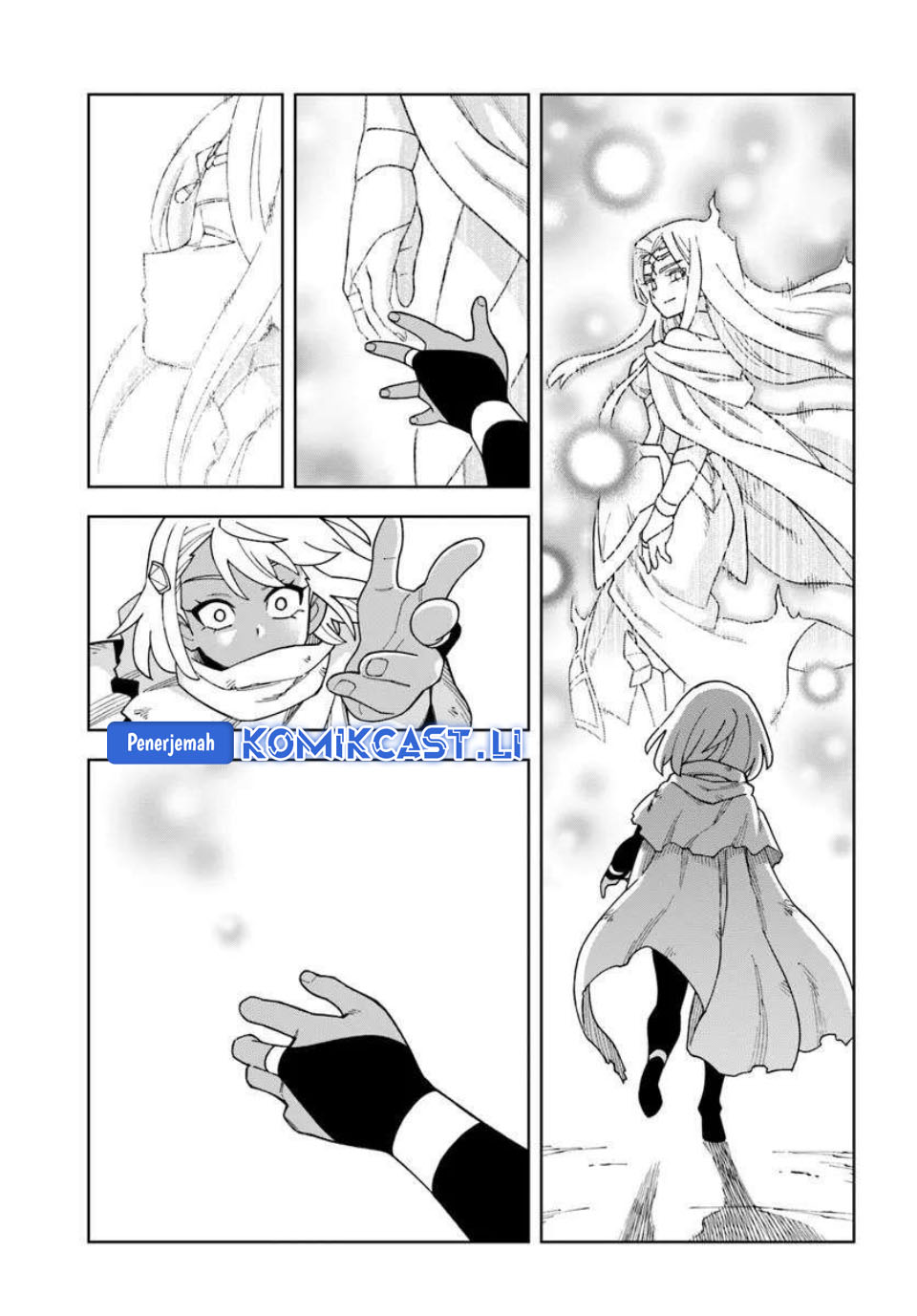 The King of Cave Will Live a Paradise Life chapter 38