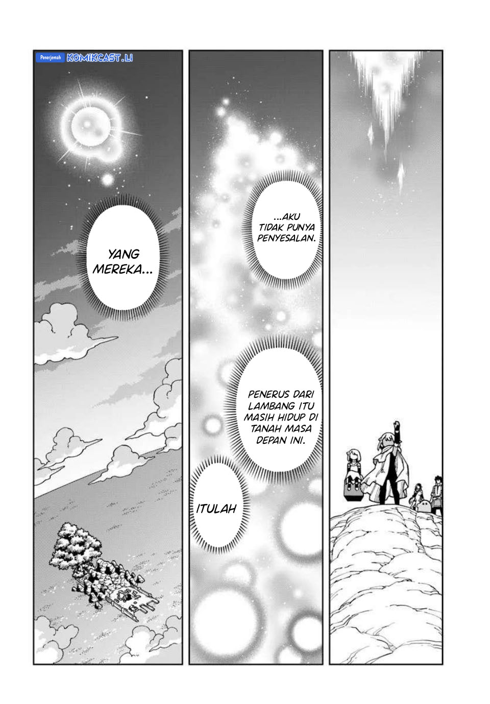 The King of Cave Will Live a Paradise Life chapter 38