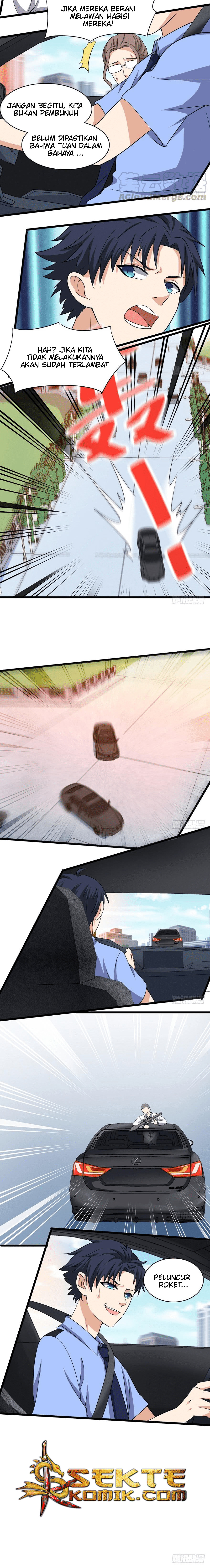 The King of Police chapter 2
