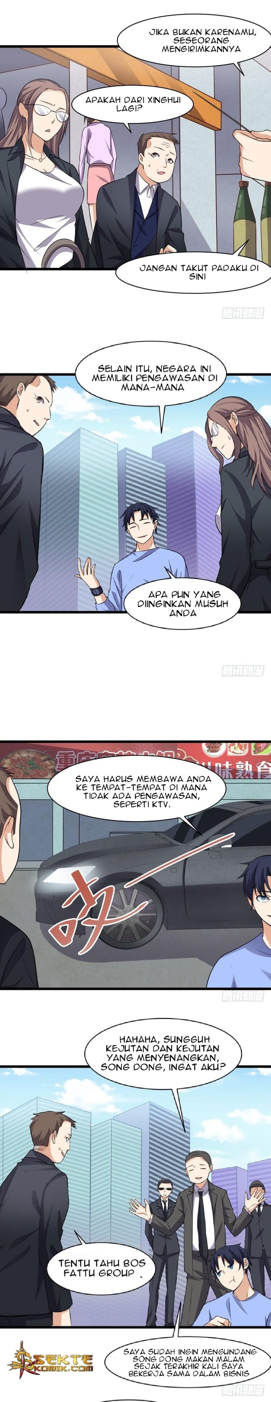 The King of Police chapter 7