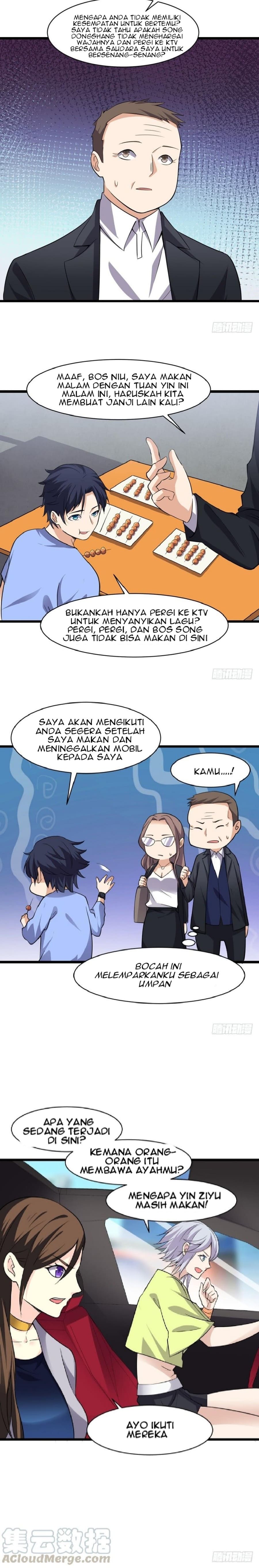 The King of Police chapter 7
