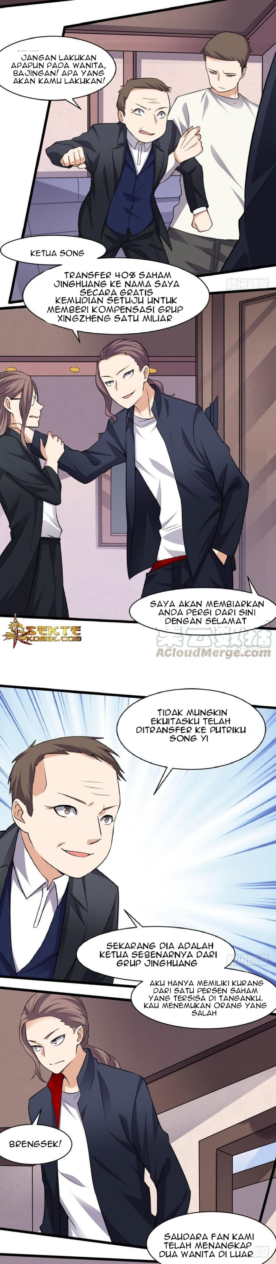 The King of Police chapter 7