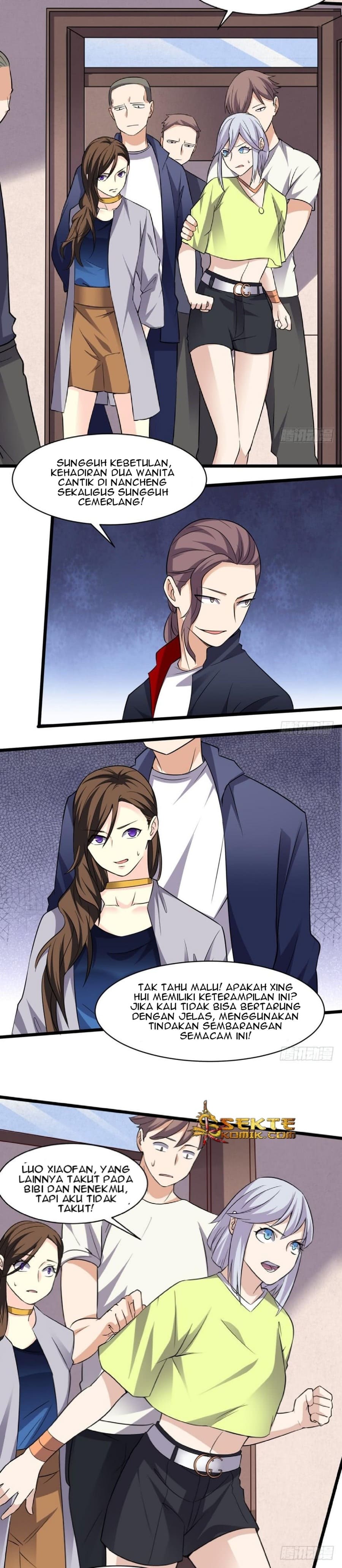 The King of Police chapter 7