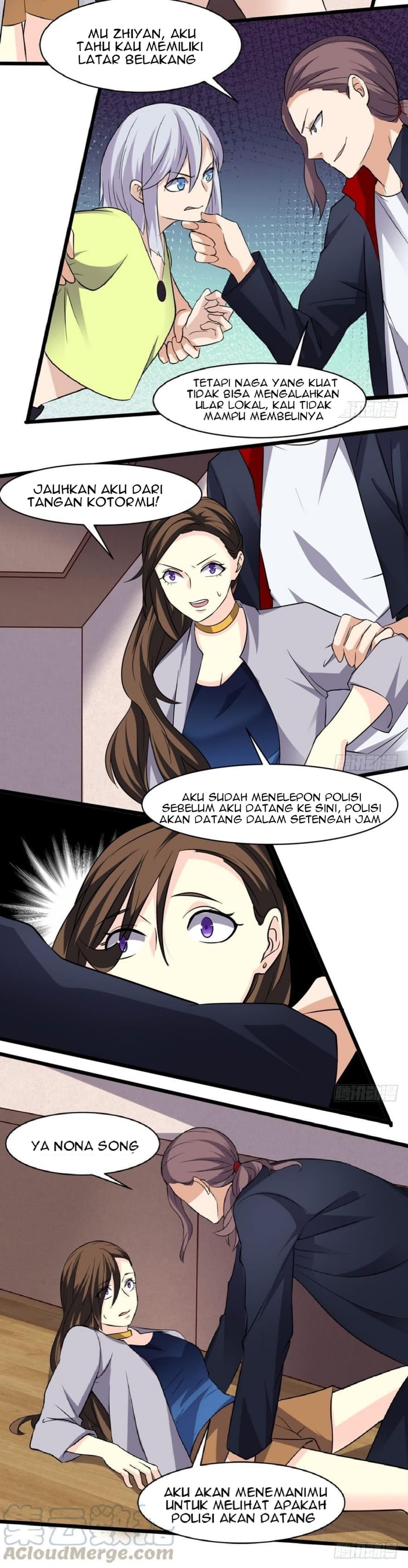 The King of Police chapter 7