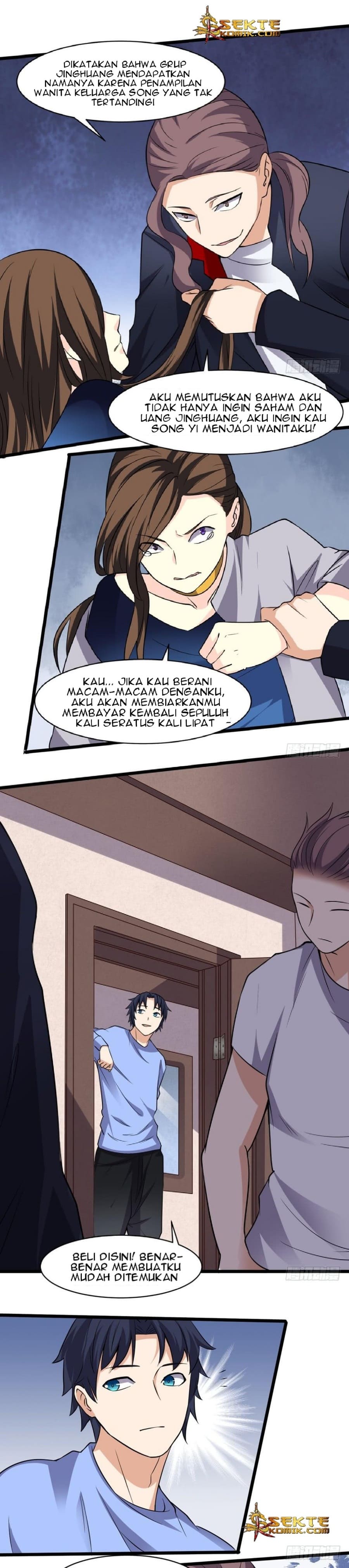 The King of Police chapter 7