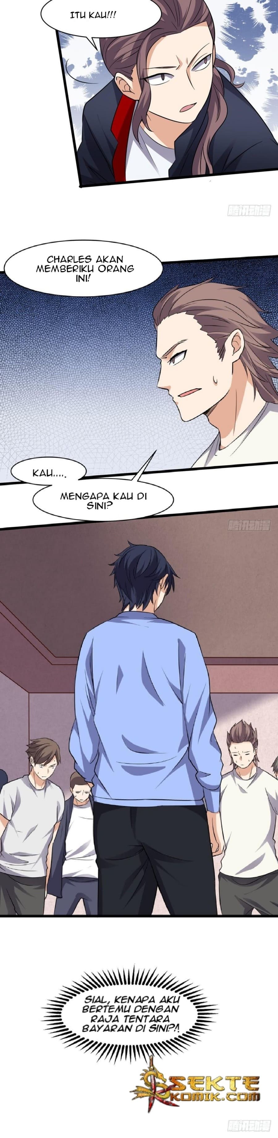 The King of Police chapter 7