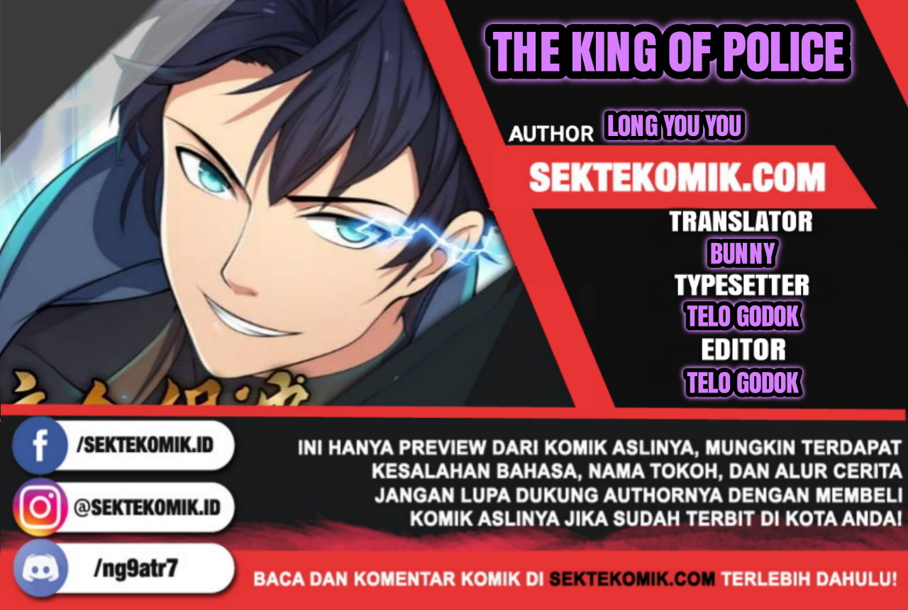 The King of Police chapter 18