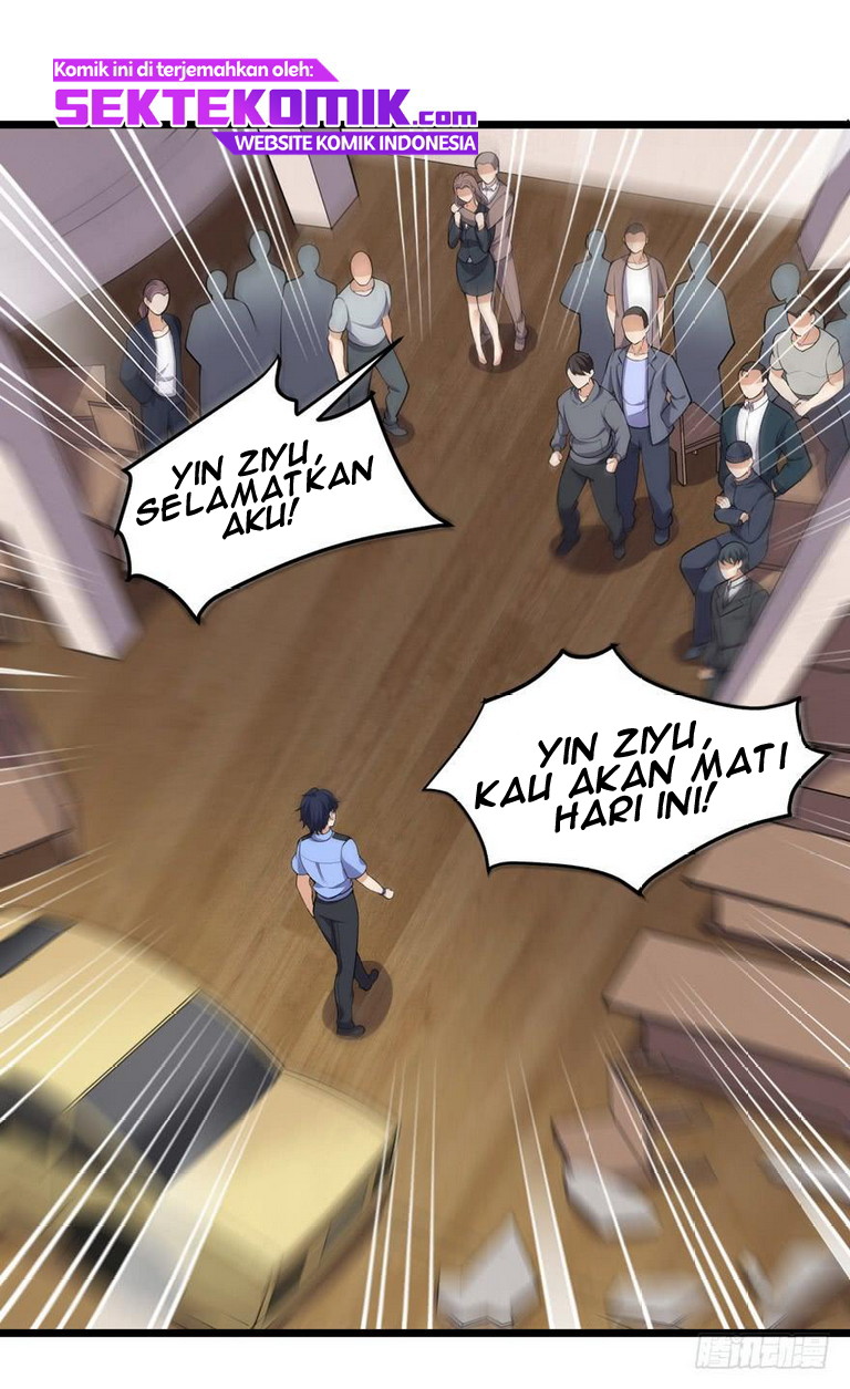 The King of Police chapter 18