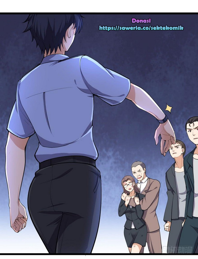 The King of Police chapter 18