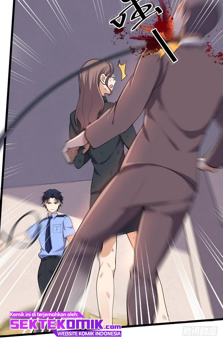 The King of Police chapter 18