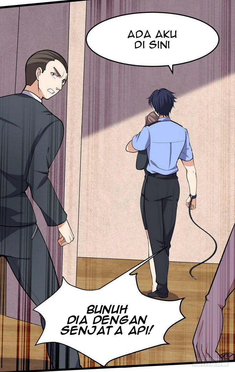 The King of Police chapter 18