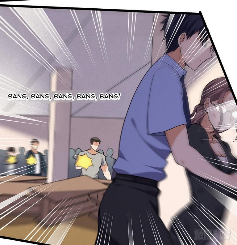 The King of Police chapter 18