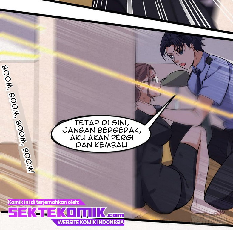 The King of Police chapter 18