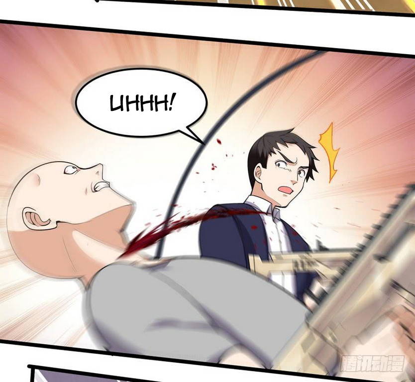 The King of Police chapter 18