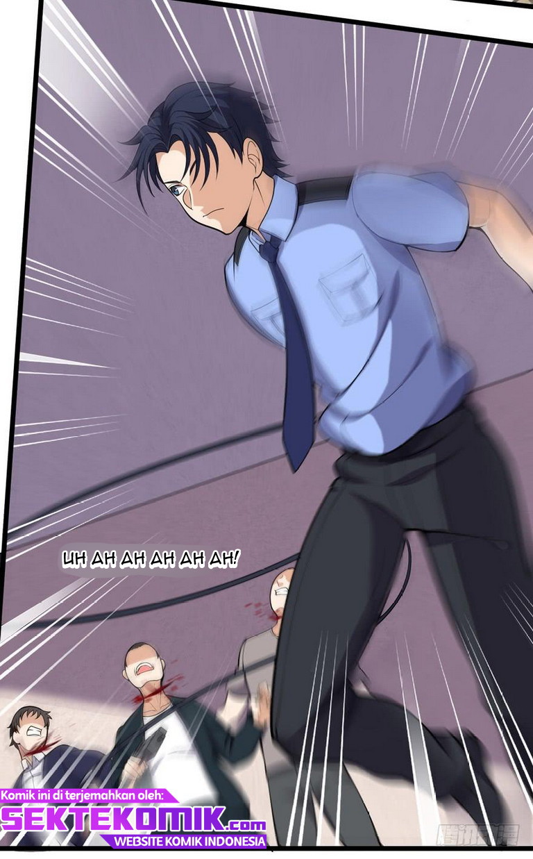 The King of Police chapter 18
