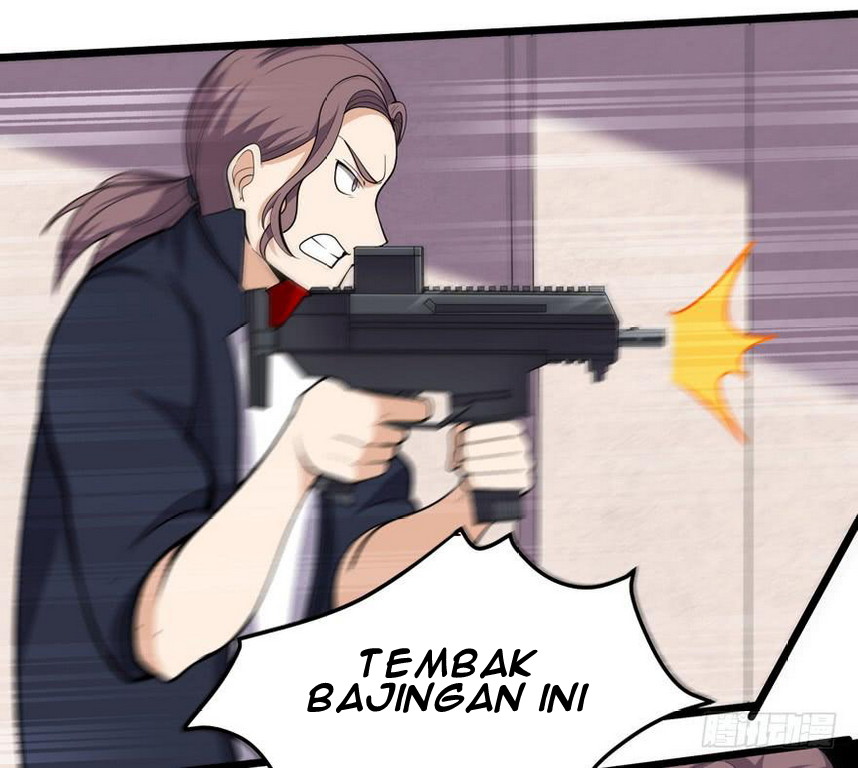 The King of Police chapter 18