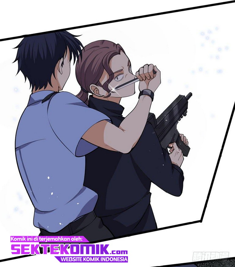 The King of Police chapter 18