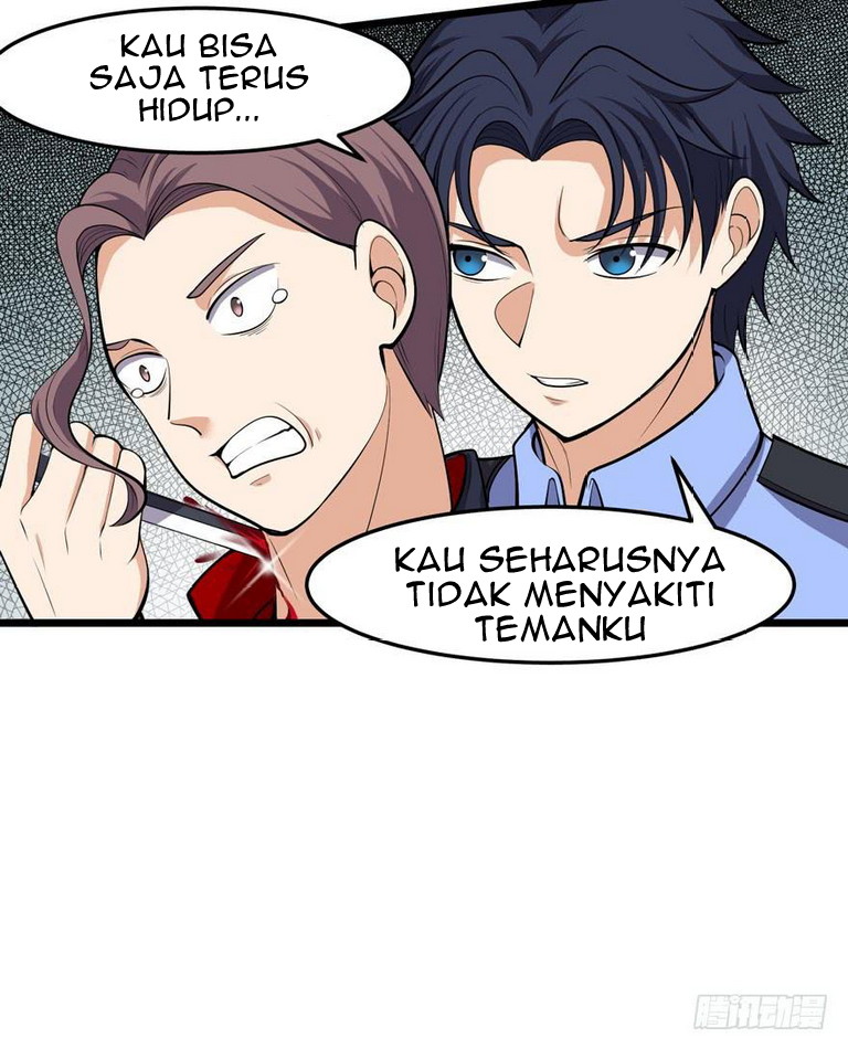 The King of Police chapter 18