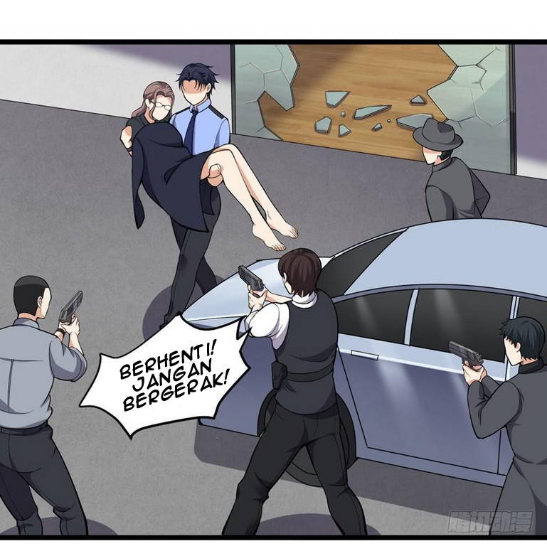 The King of Police chapter 18
