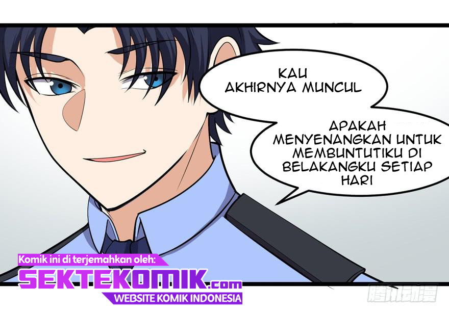 The King of Police chapter 18