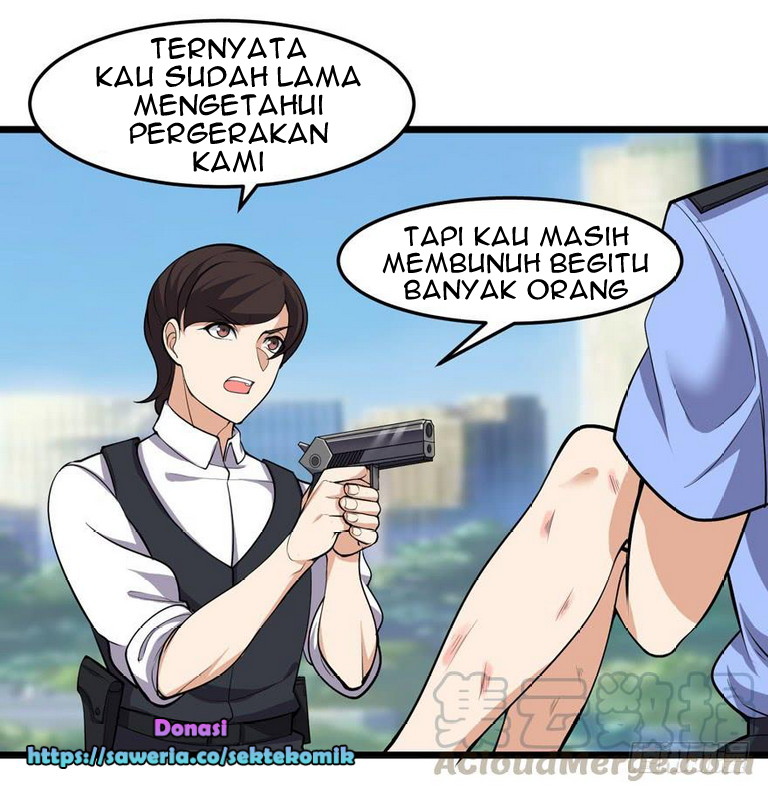 The King of Police chapter 18