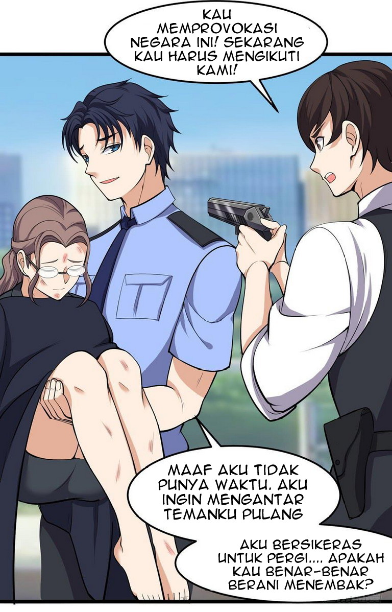 The King of Police chapter 18