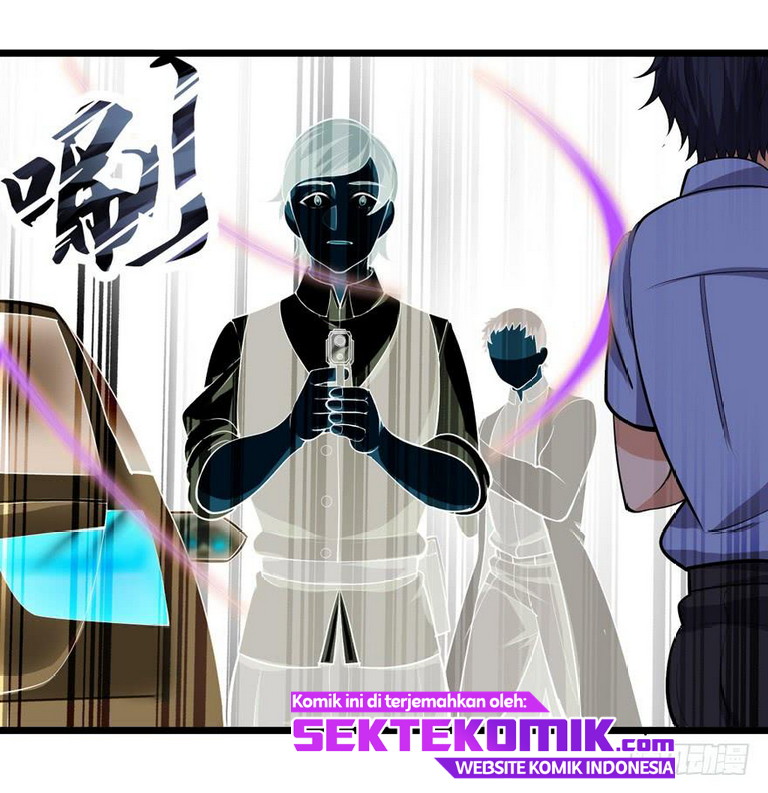 The King of Police chapter 18