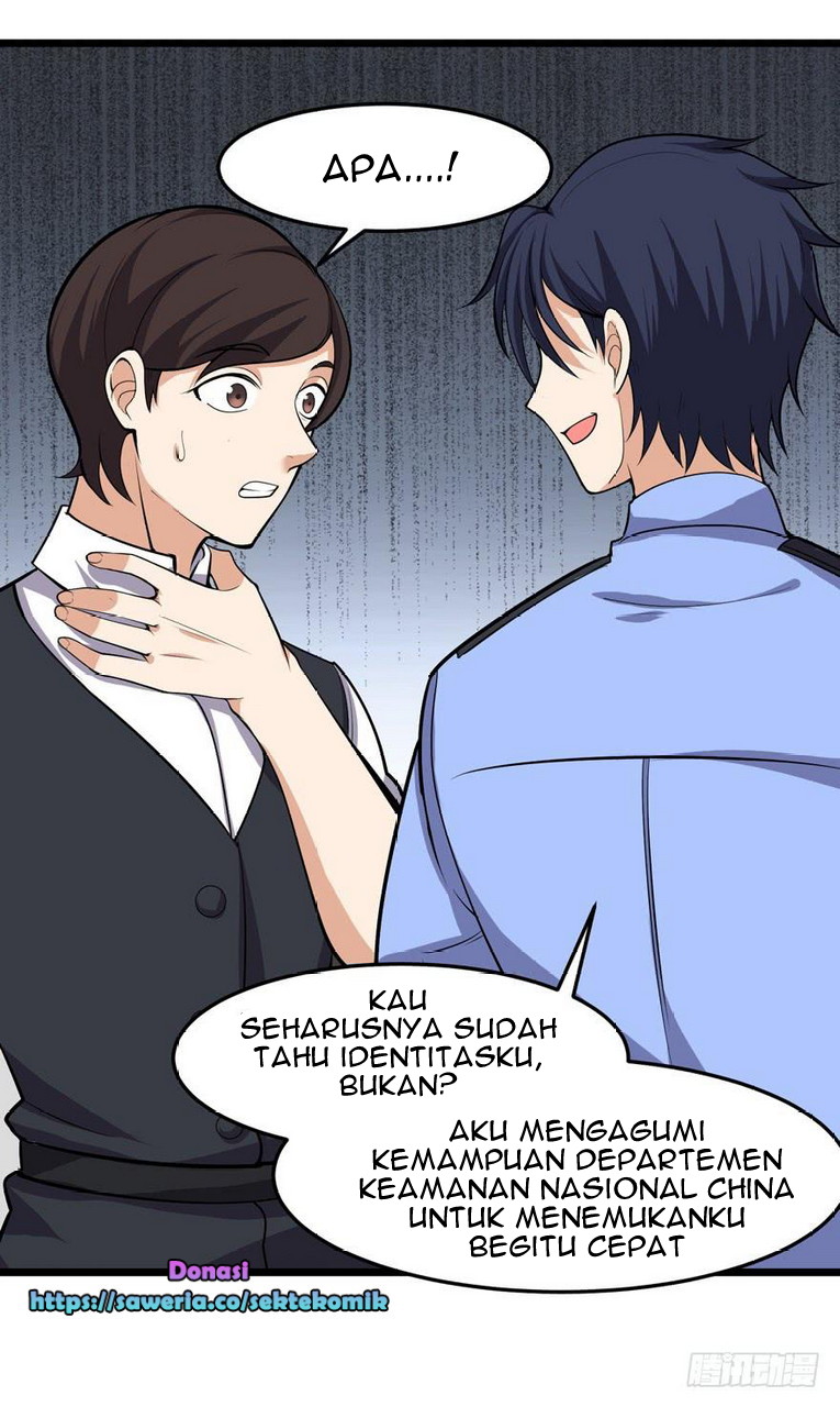 The King of Police chapter 18