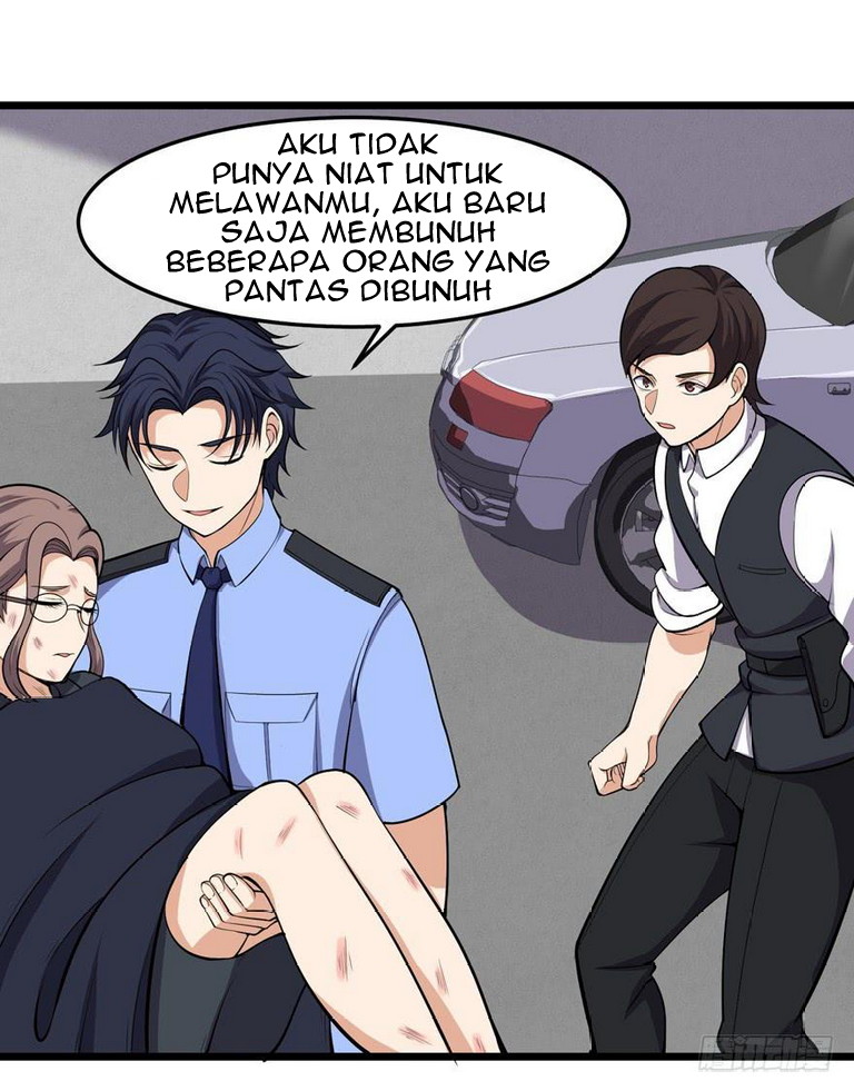 The King of Police chapter 18