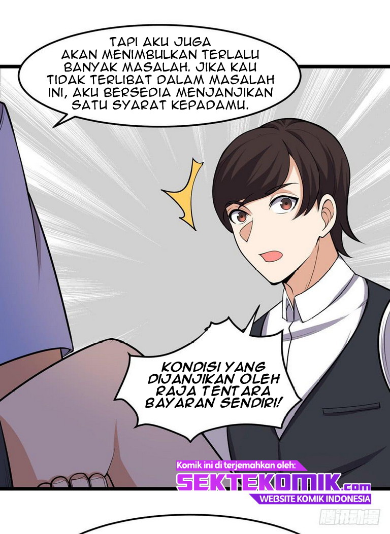 The King of Police chapter 18