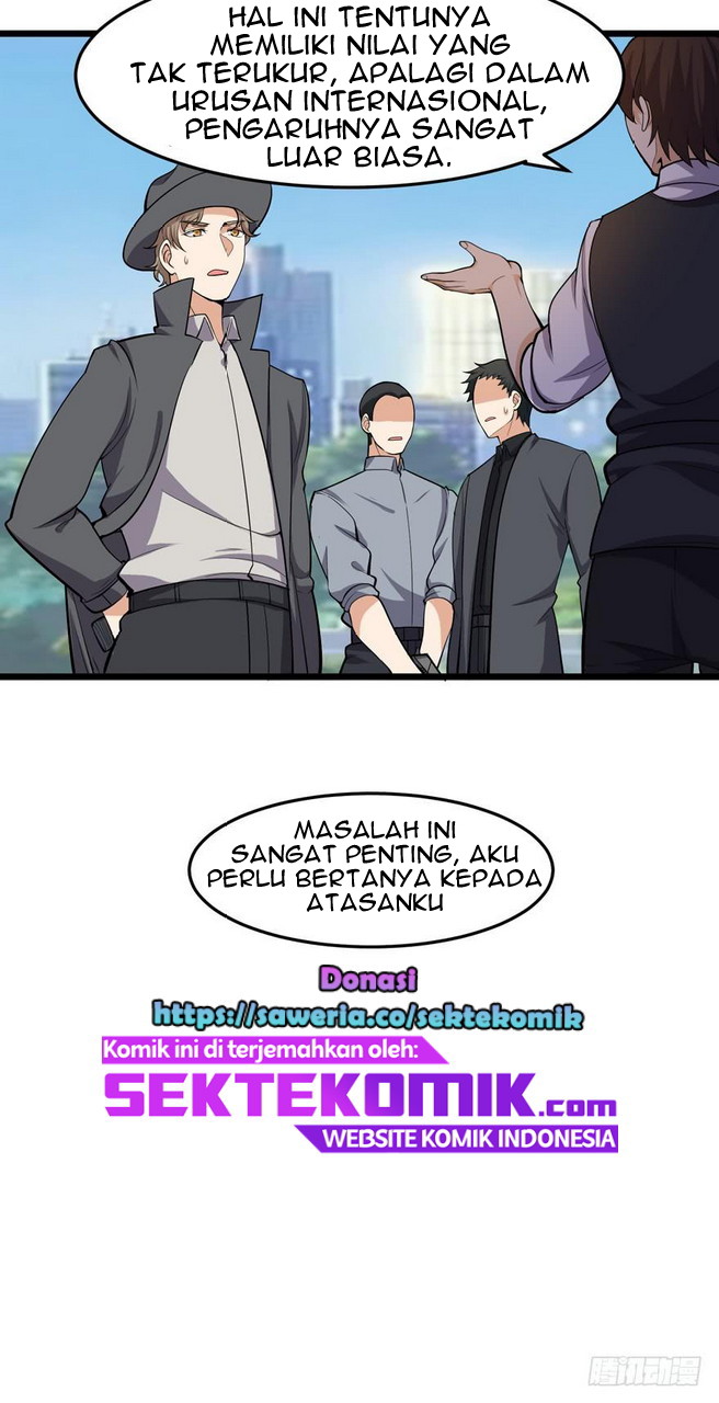 The King of Police chapter 18