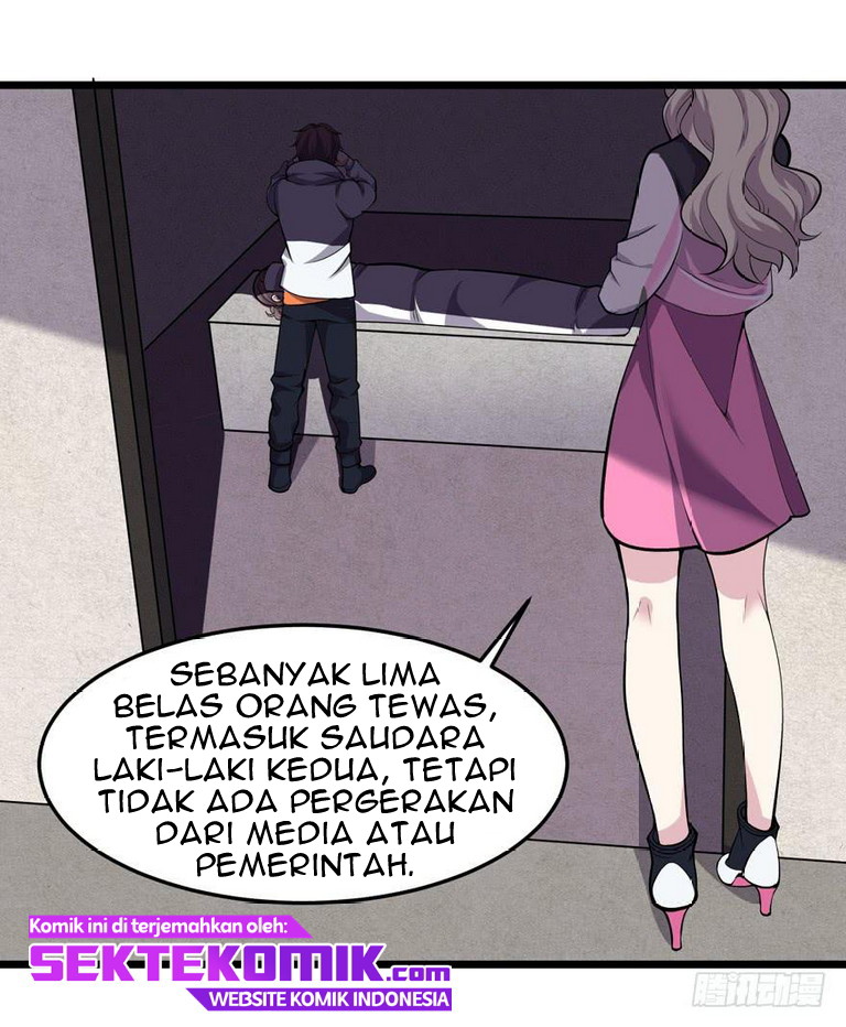 The King of Police chapter 18