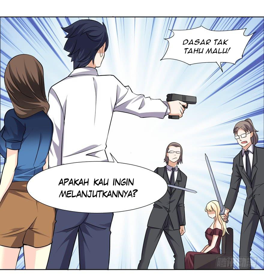 The King of Police chapter 27