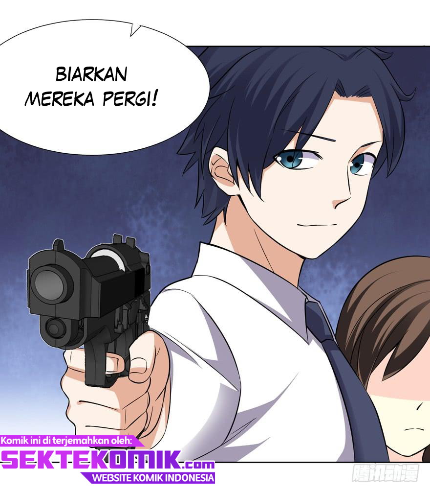 The King of Police chapter 27
