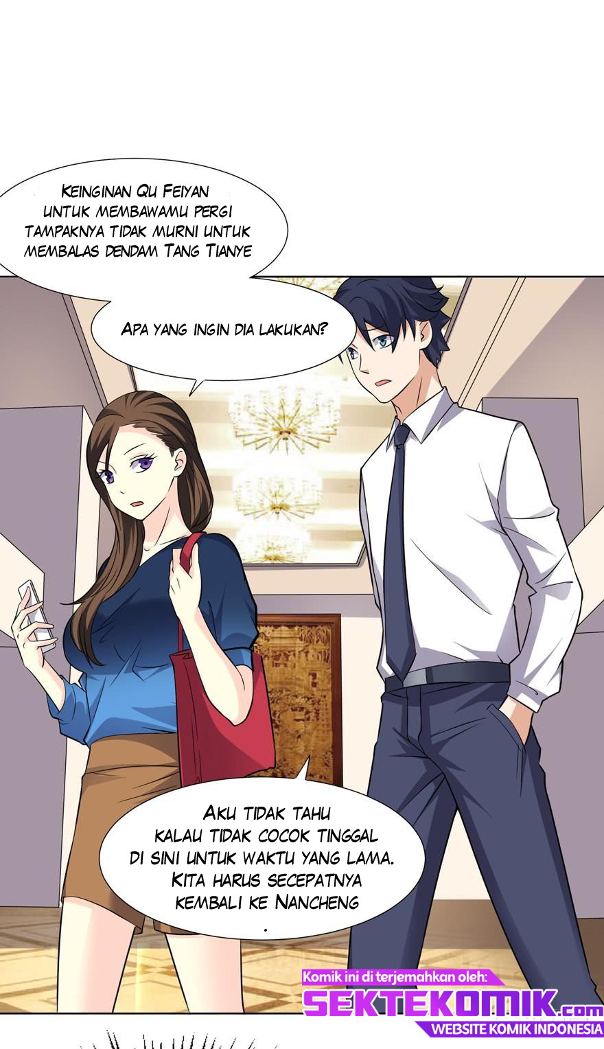 The King of Police chapter 27