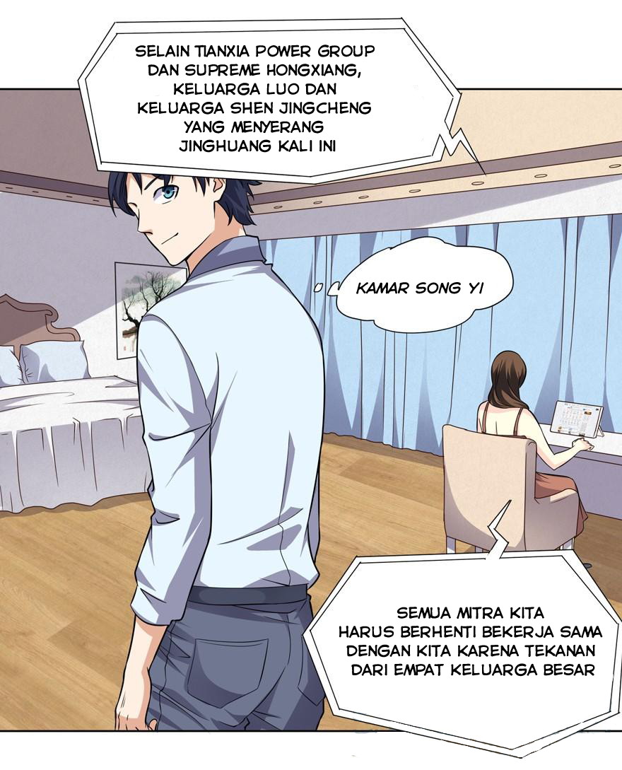 The King of Police chapter 27