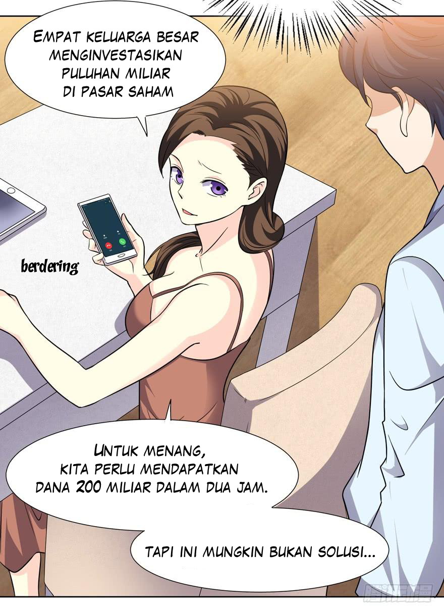 The King of Police chapter 27