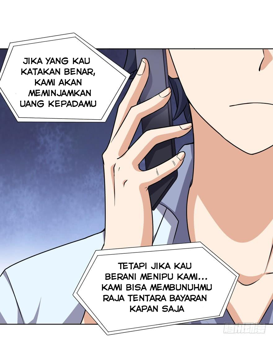 The King of Police chapter 27