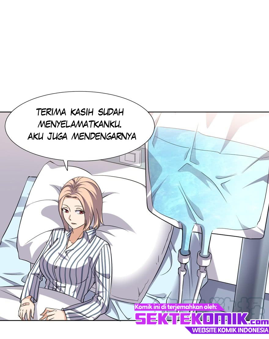 The King of Police chapter 27