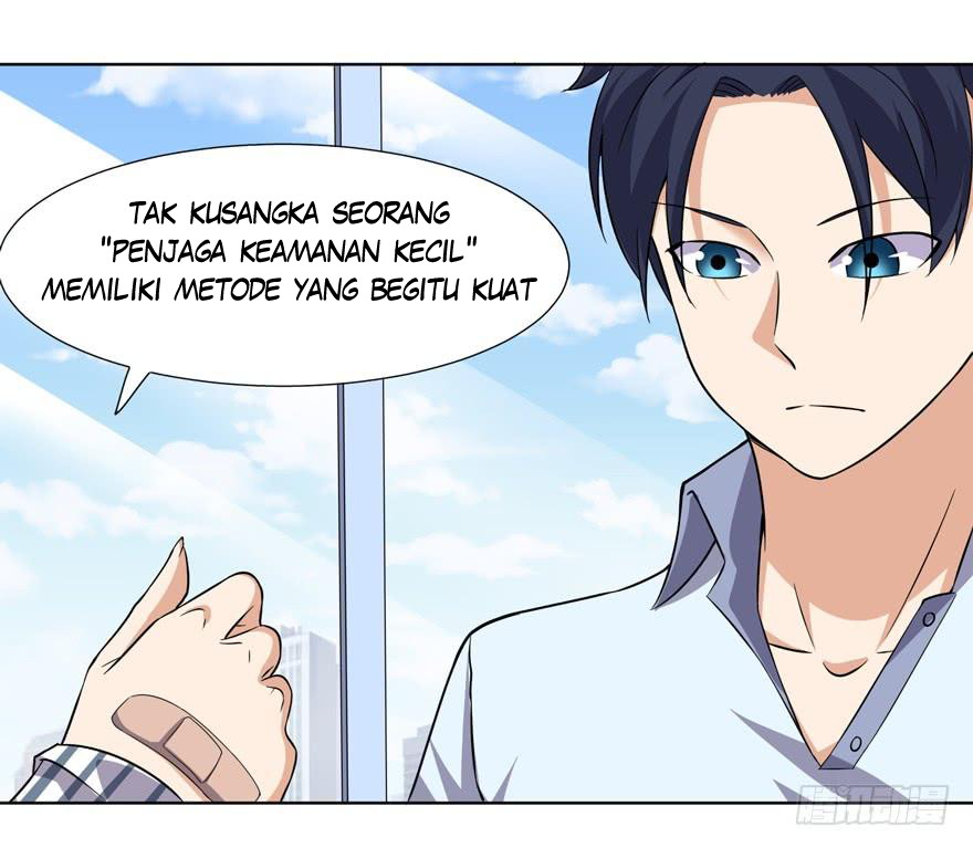 The King of Police chapter 27