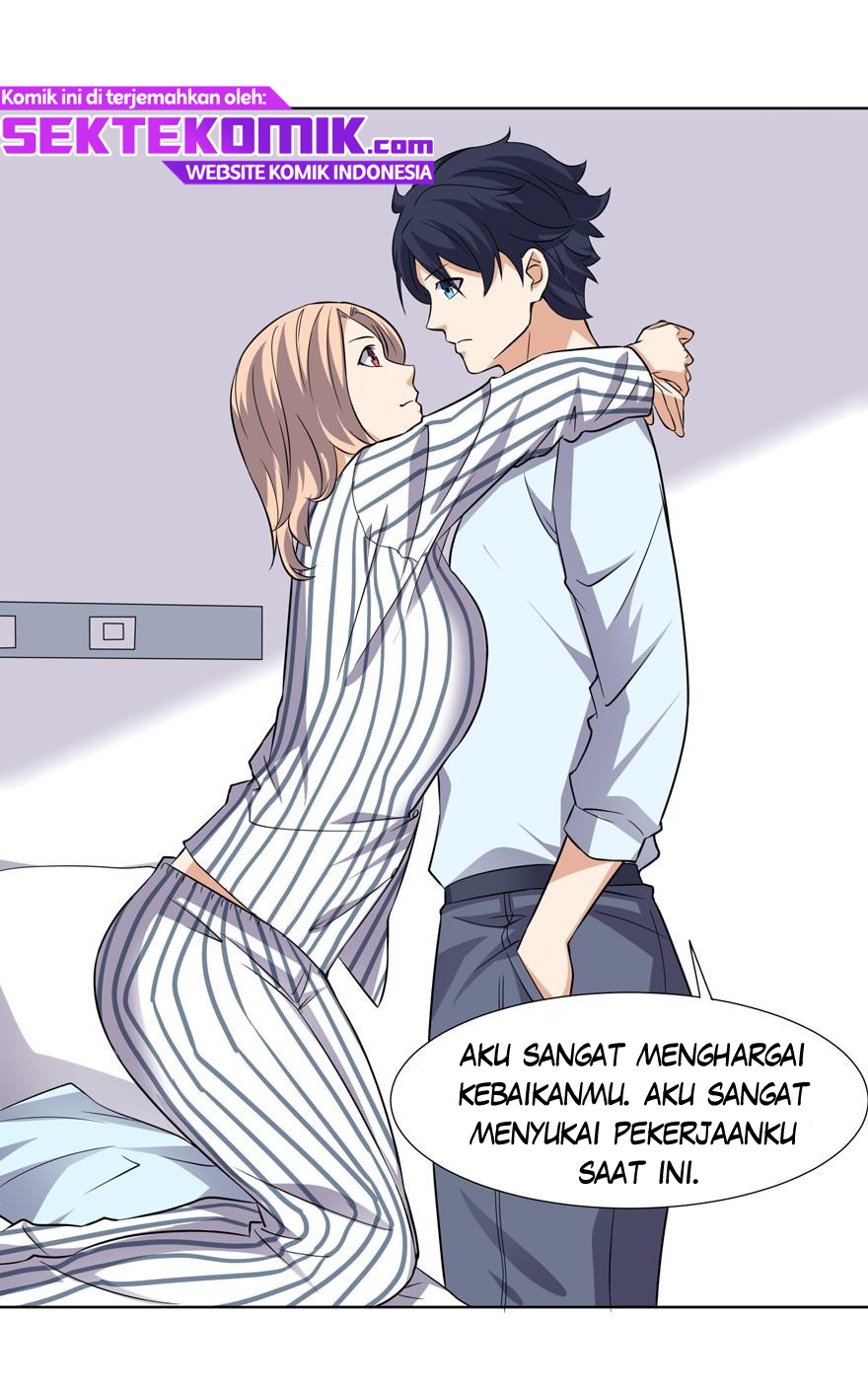 The King of Police chapter 27