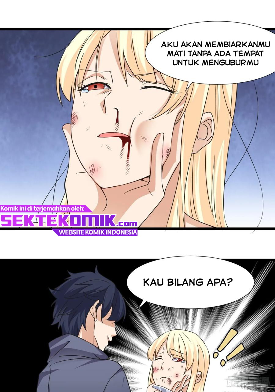 The King of Police Chapter 33 Bahasa Indonesia