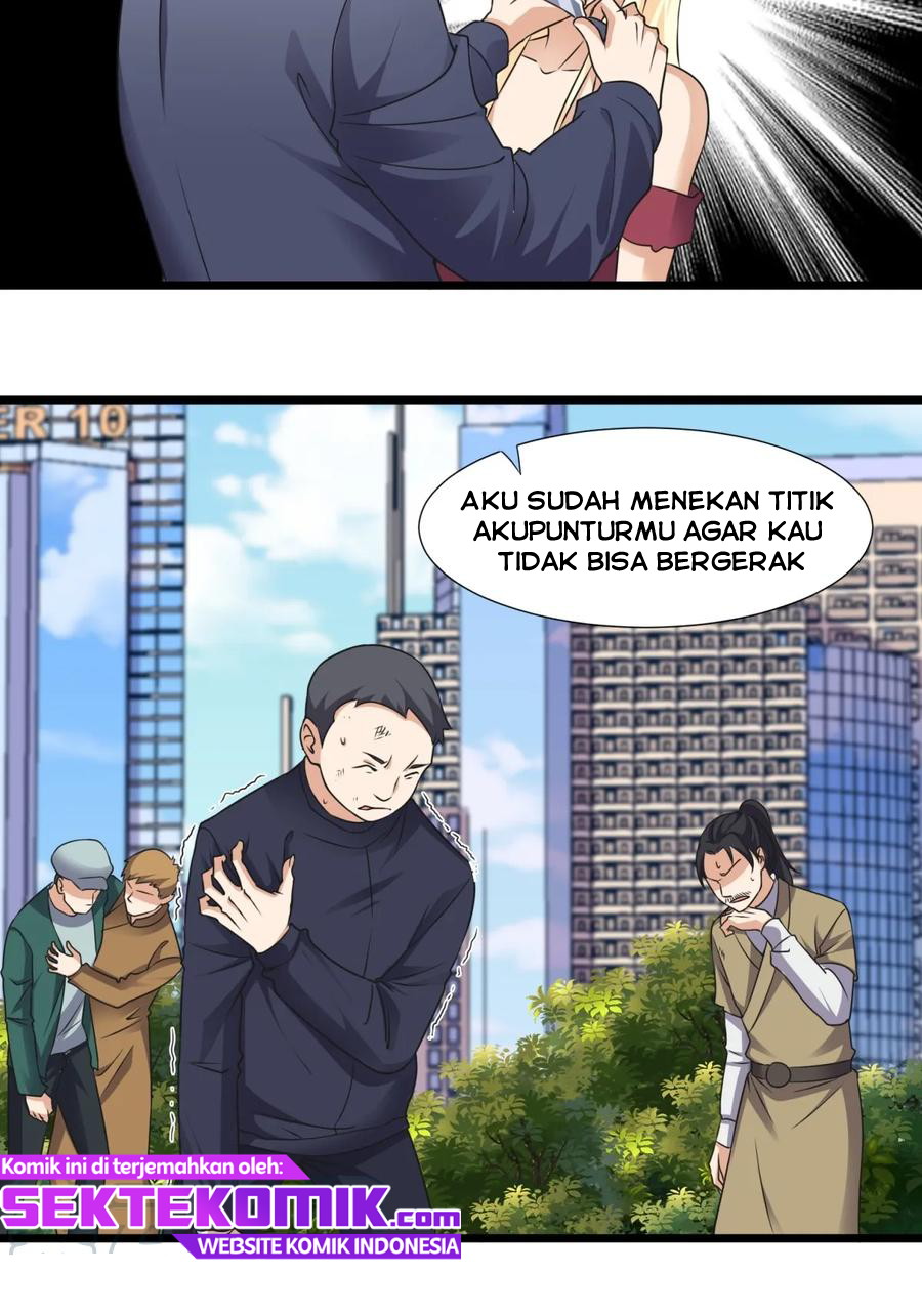 The King of Police Chapter 33 Bahasa Indonesia